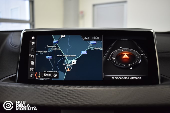 BMW X2 sDrive18d Msport